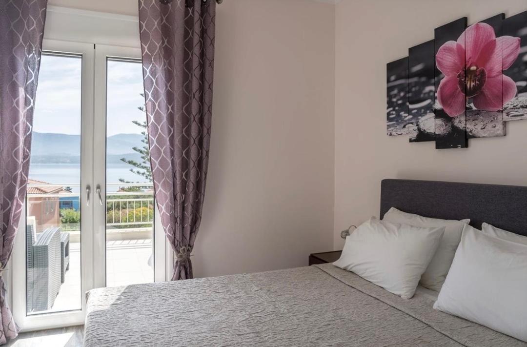 Diwani Luxury Villas Lixouri Exterior foto