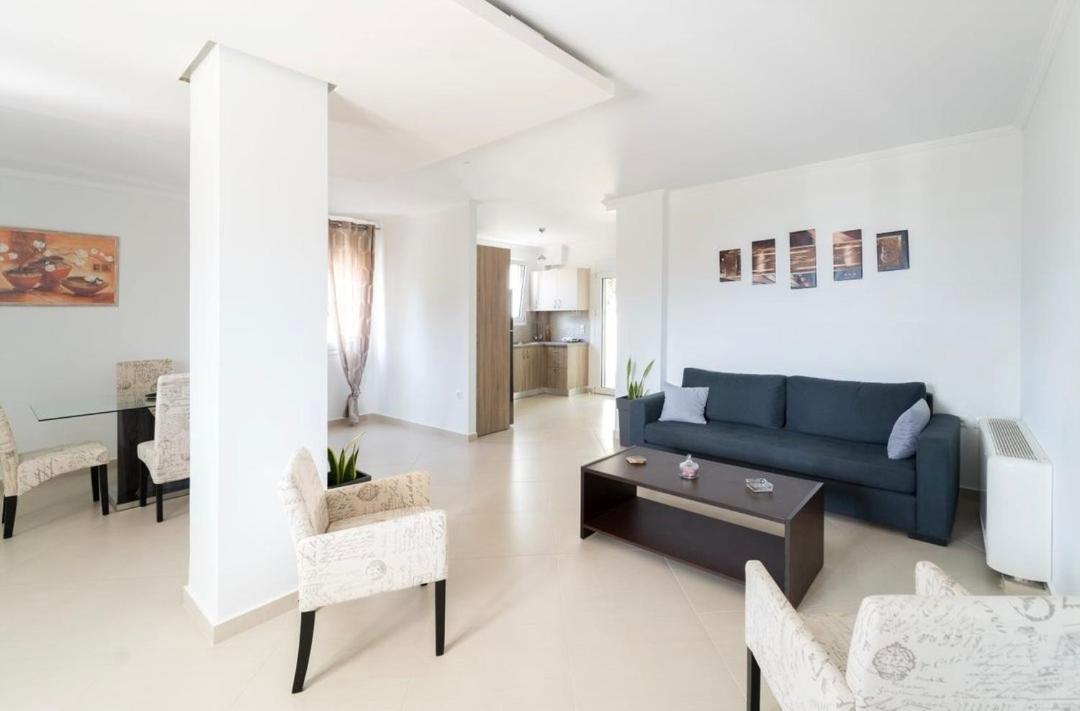 Diwani Luxury Villas Lixouri Exterior foto