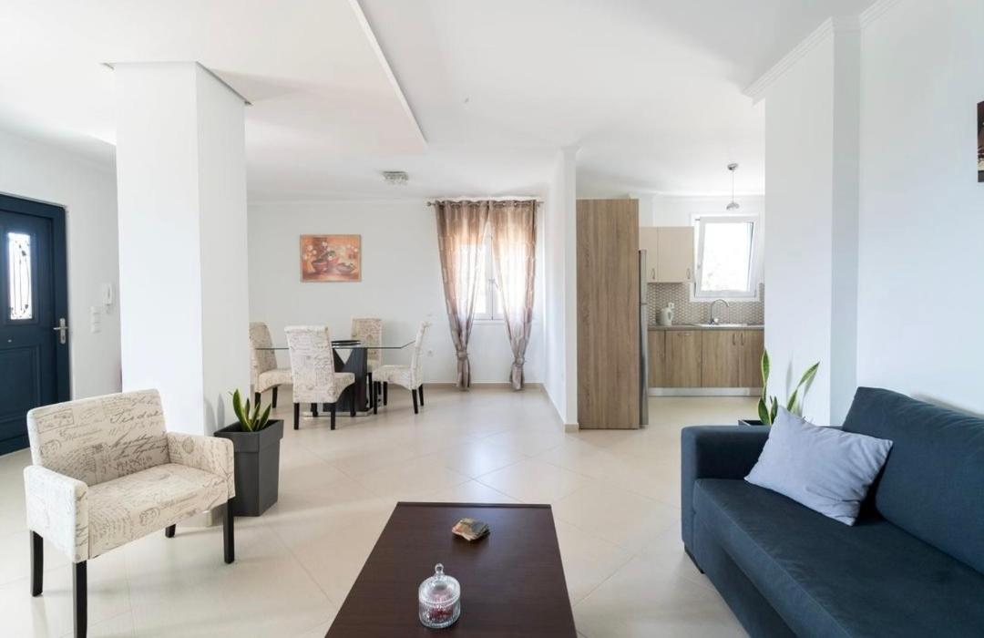 Diwani Luxury Villas Lixouri Exterior foto