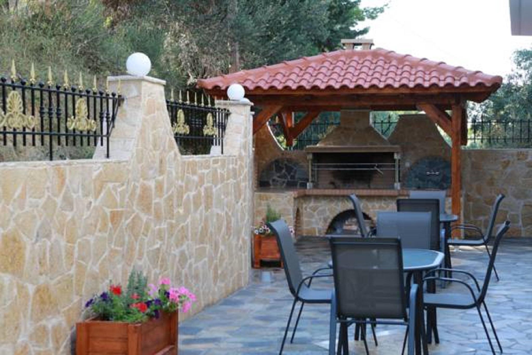 Diwani Luxury Villas Lixouri Exterior foto