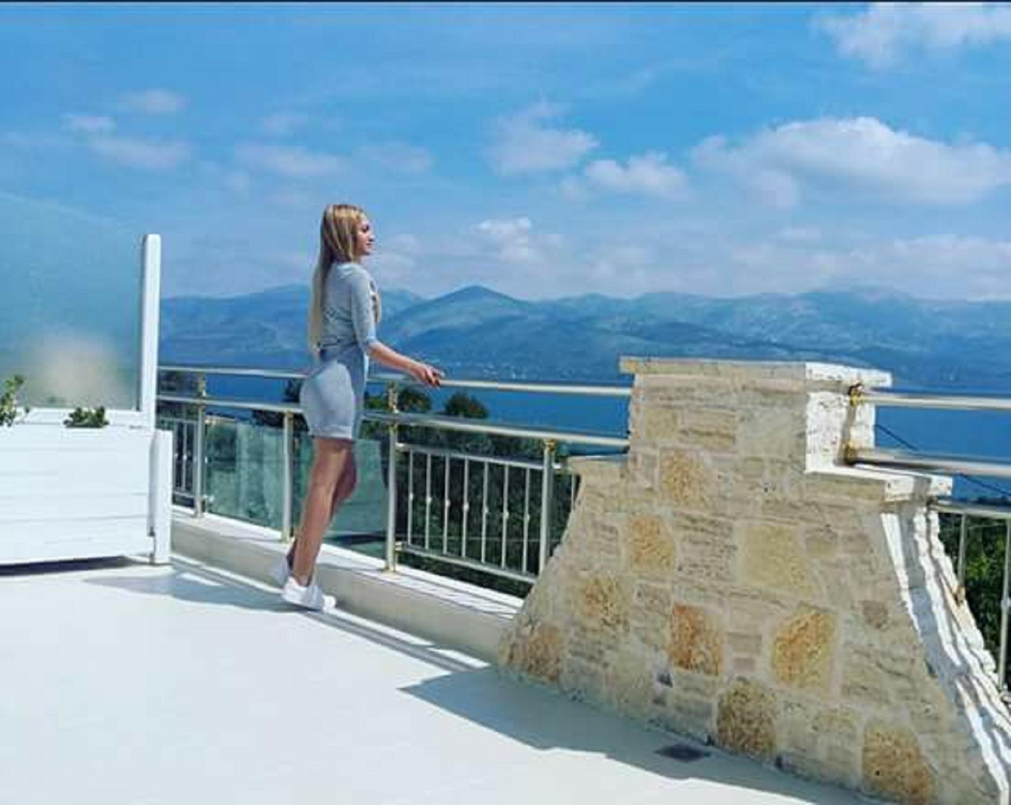 Diwani Luxury Villas Lixouri Exterior foto