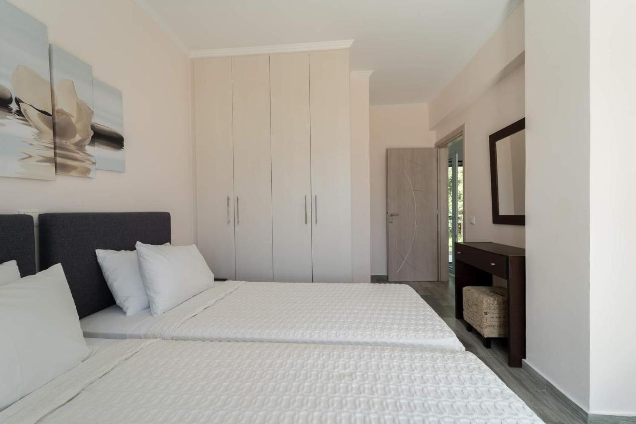 Diwani Luxury Villas Lixouri Exterior foto