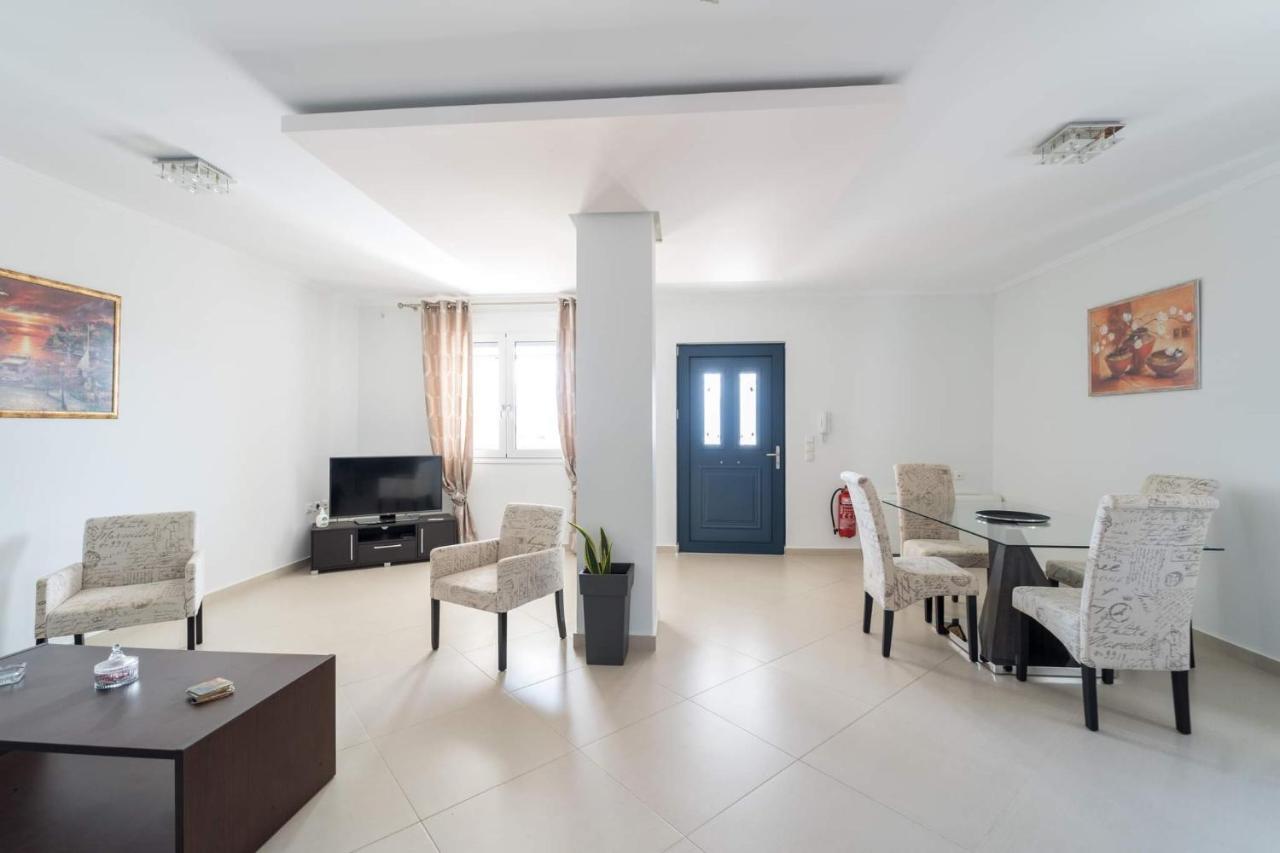 Diwani Luxury Villas Lixouri Exterior foto