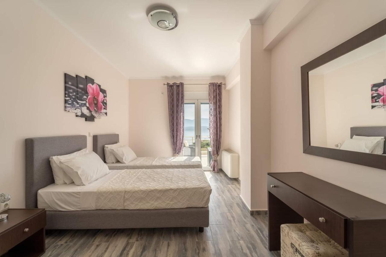 Diwani Luxury Villas Lixouri Exterior foto