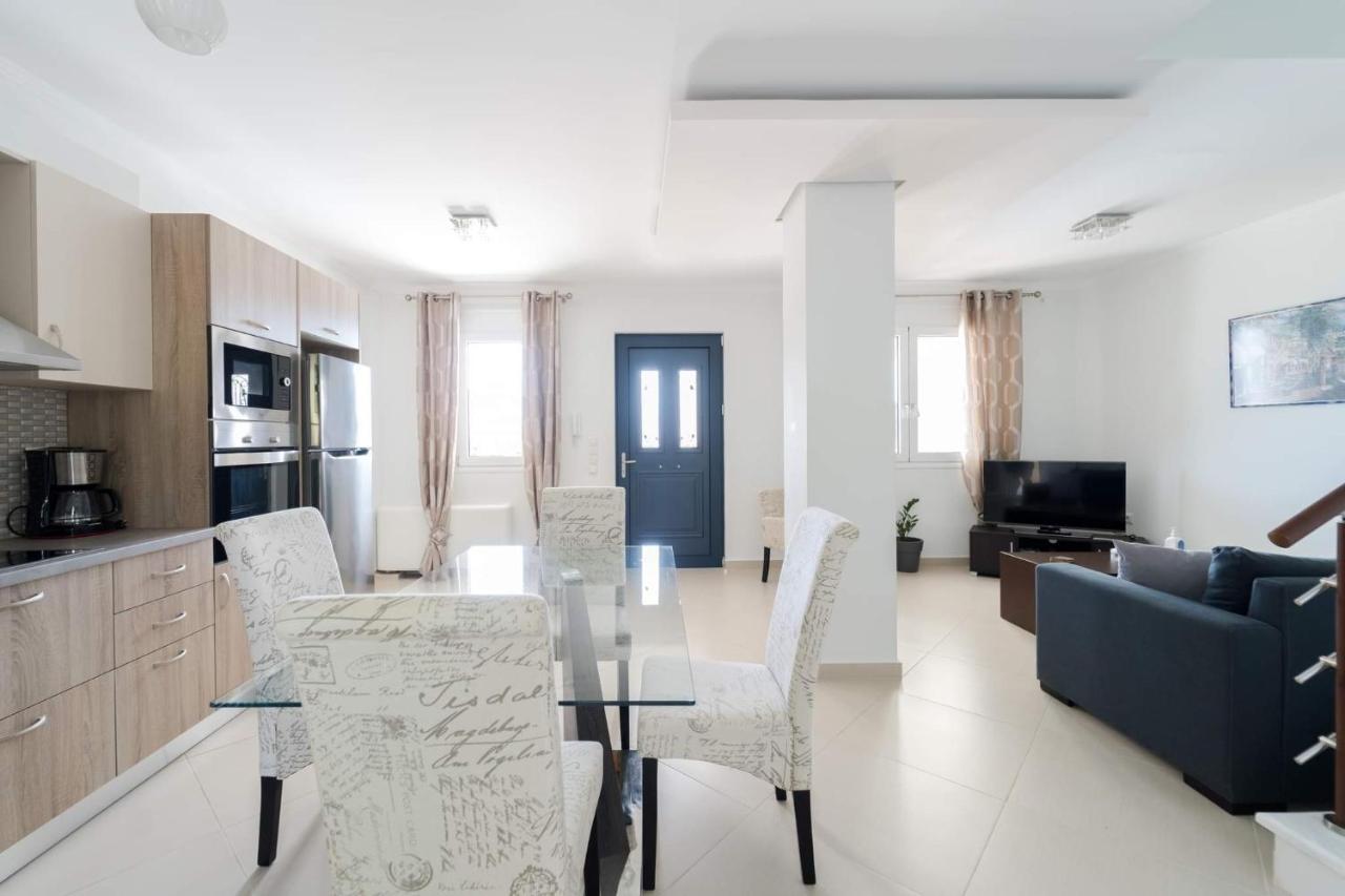 Diwani Luxury Villas Lixouri Exterior foto